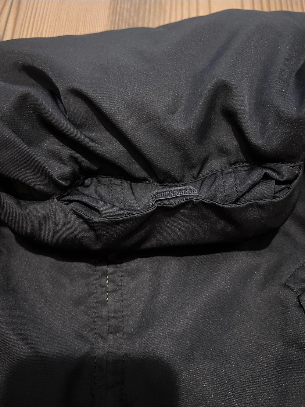 Ralph Lauren water resistant